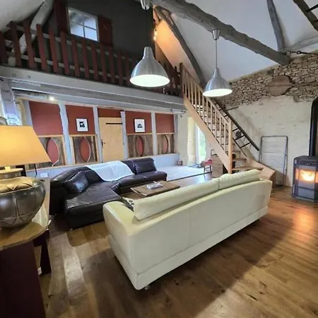 Bed & Breakfast Josephine A Leymandie Saint-Avit-de-Vialard