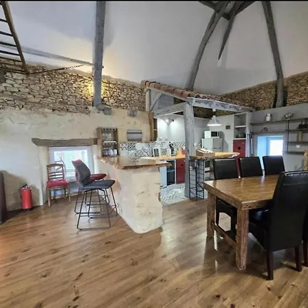 Bed & Breakfast Josephine A Leymandie Saint-Avit-de-Vialard